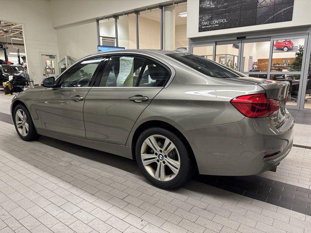 used 2018 BMW 328d car, priced at $18,995