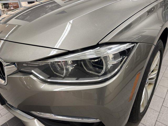 used 2018 BMW 328d car, priced at $18,995