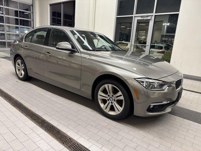 used 2018 BMW 328d car, priced at $18,995