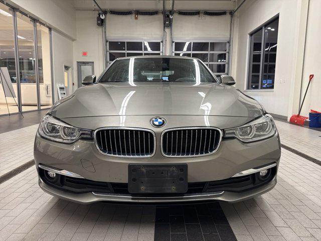 used 2018 BMW 328d car, priced at $18,995