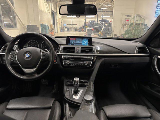 used 2018 BMW 328d car, priced at $18,995