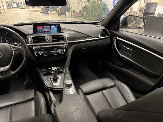 used 2018 BMW 328d car, priced at $18,995