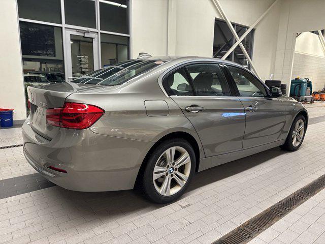 used 2018 BMW 328d car, priced at $18,995