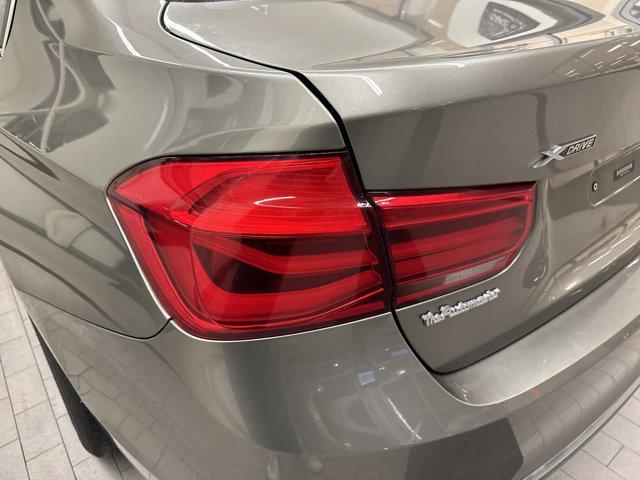 used 2018 BMW 328d car, priced at $18,995