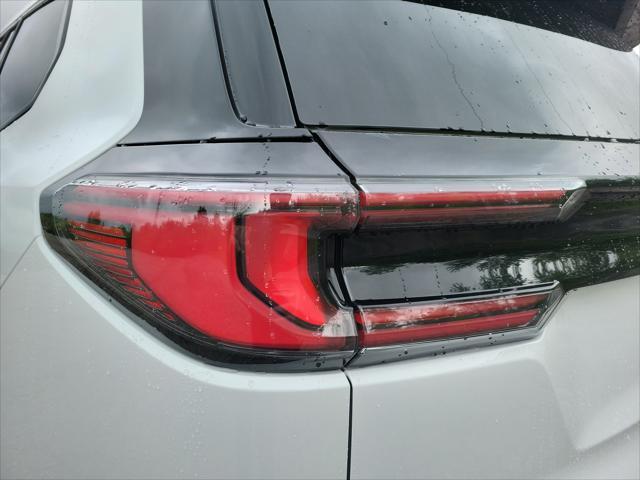 new 2025 GMC Acadia car, priced at $56,190