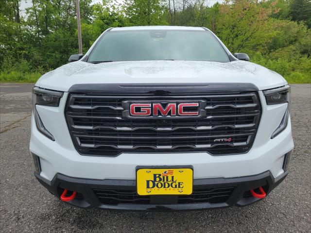 new 2025 GMC Acadia car, priced at $56,190