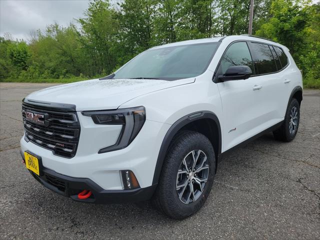 new 2025 GMC Acadia car, priced at $56,190