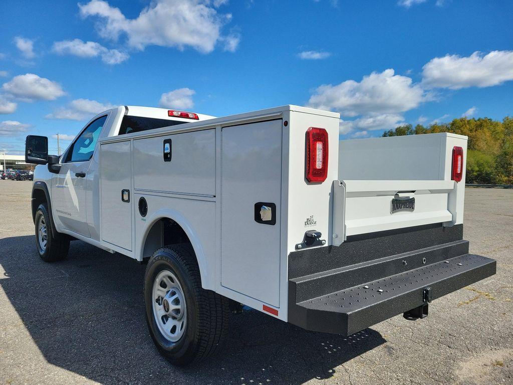 new 2025 GMC Sierra 3500 car, priced at $73,315