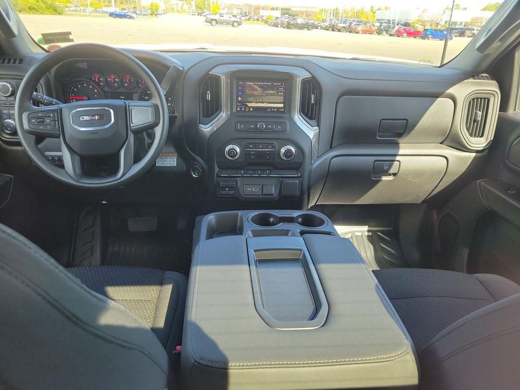 new 2025 GMC Sierra 3500 car, priced at $73,315