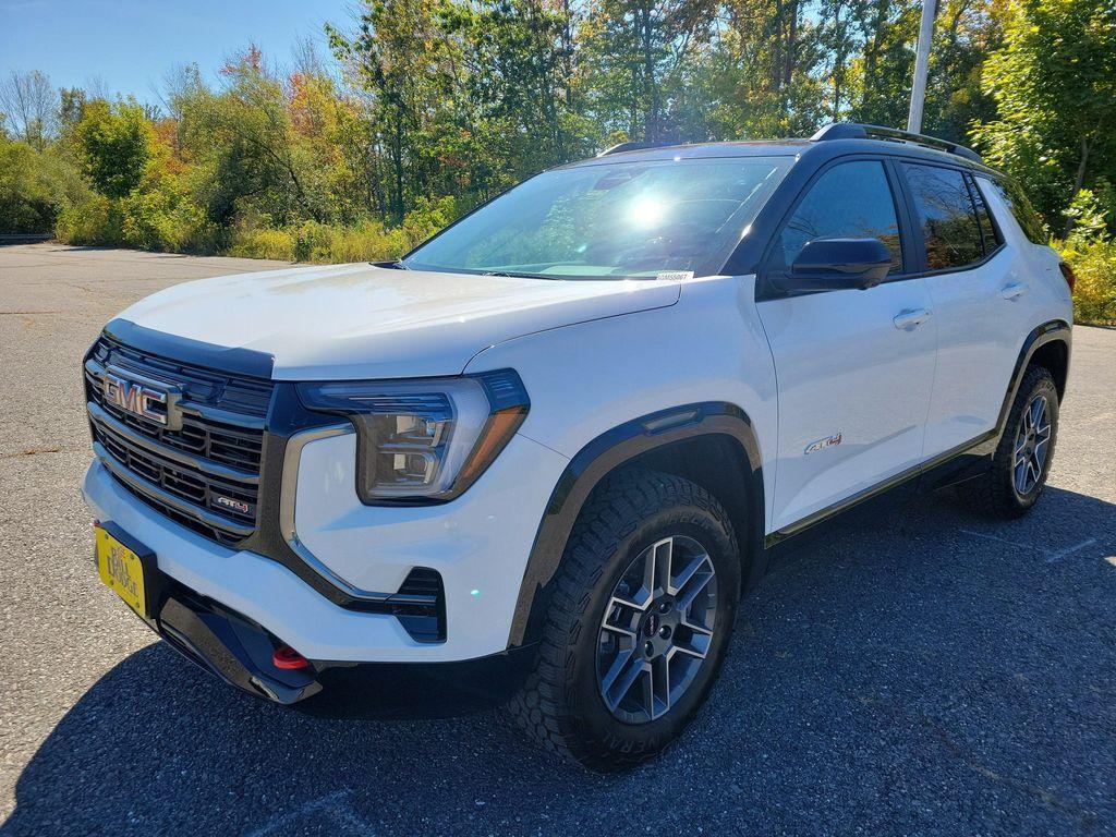 new 2026 GMC Terrain car, priced at $44,730
