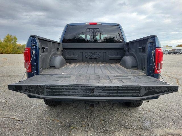 used 2017 Ford F-150 car, priced at $27,985