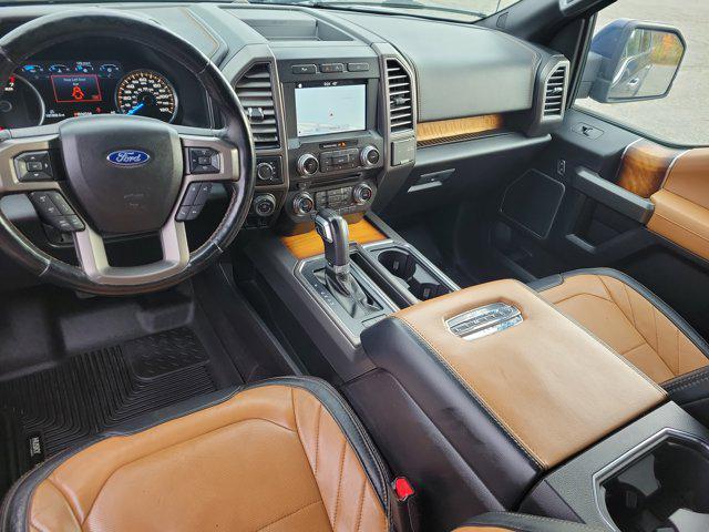 used 2017 Ford F-150 car, priced at $27,985