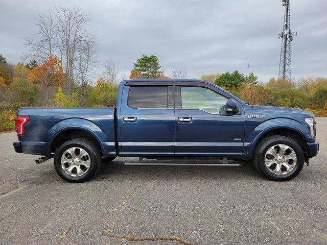 used 2017 Ford F-150 car, priced at $27,985