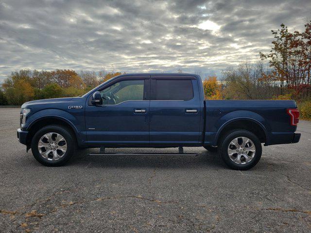 used 2017 Ford F-150 car, priced at $27,985