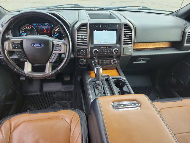 used 2017 Ford F-150 car, priced at $27,985