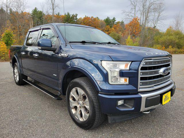 used 2017 Ford F-150 car, priced at $27,985