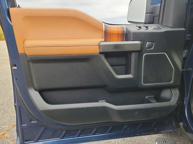used 2017 Ford F-150 car, priced at $27,985