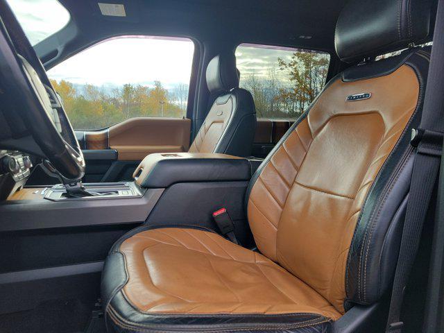used 2017 Ford F-150 car, priced at $27,985