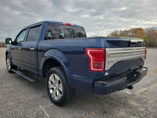 used 2017 Ford F-150 car, priced at $27,985