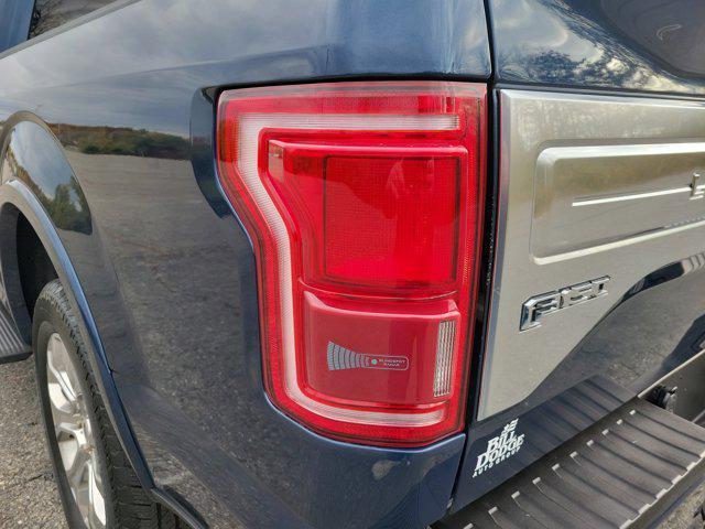 used 2017 Ford F-150 car, priced at $27,985