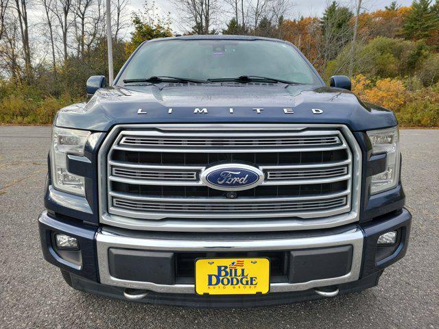 used 2017 Ford F-150 car, priced at $27,985