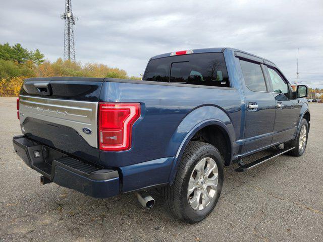 used 2017 Ford F-150 car, priced at $27,985
