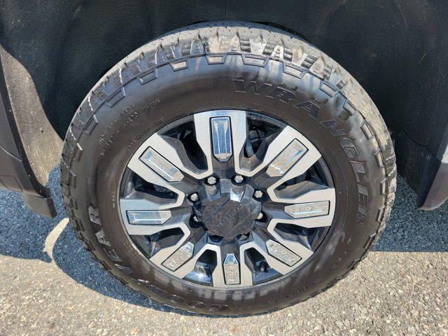 used 2024 GMC Sierra 2500 car, priced at $76,535