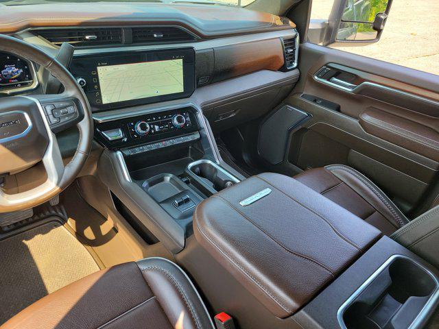 used 2024 GMC Sierra 2500 car, priced at $76,535