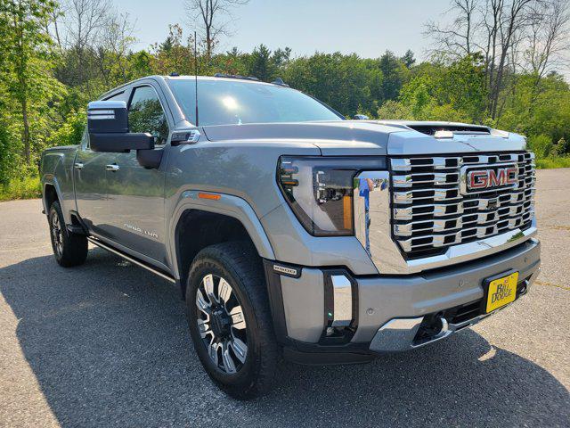 used 2024 GMC Sierra 2500 car, priced at $76,535