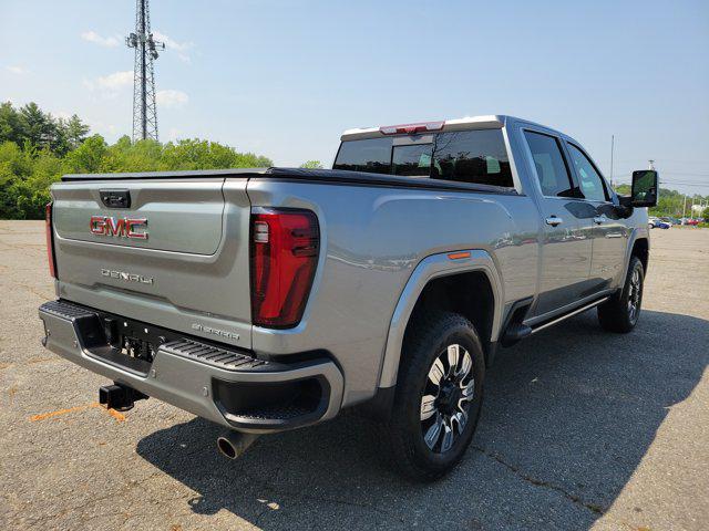 used 2024 GMC Sierra 2500 car, priced at $76,535
