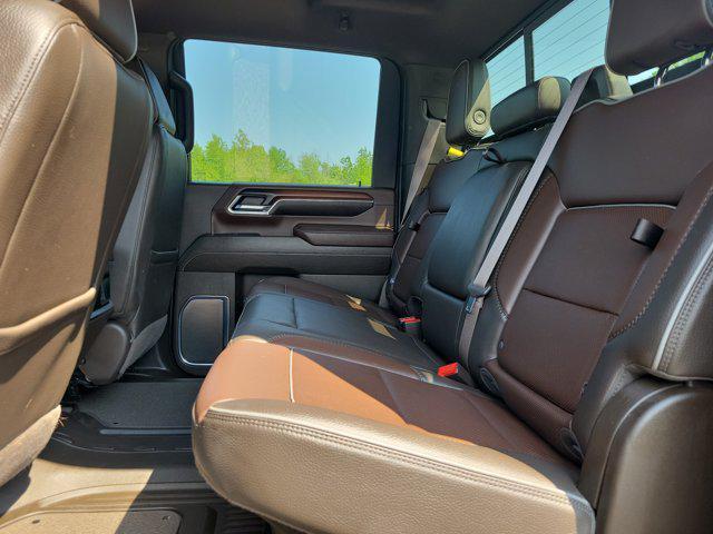 used 2024 GMC Sierra 2500 car, priced at $76,535