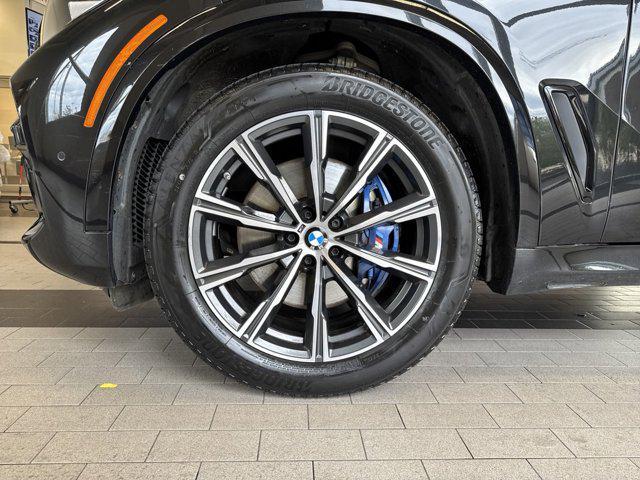 used 2022 BMW X5 car, priced at $51,995