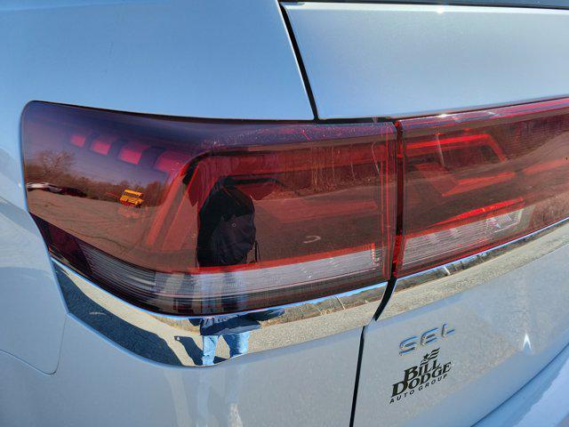 used 2024 Volkswagen Atlas car, priced at $45,500