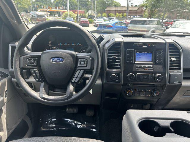 used 2018 Ford F-150 car, priced at $26,550