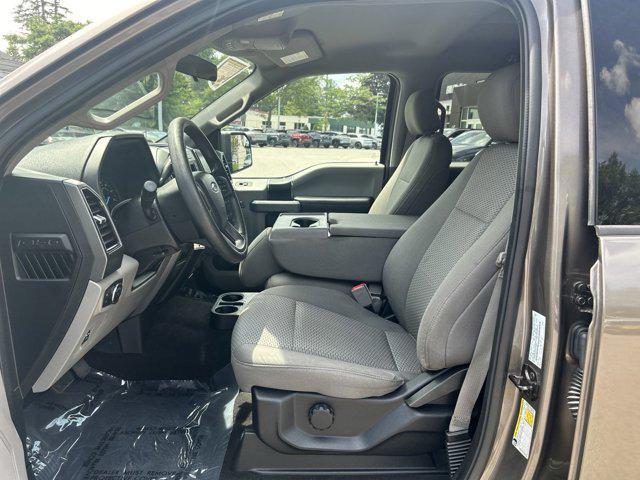 used 2018 Ford F-150 car, priced at $26,550