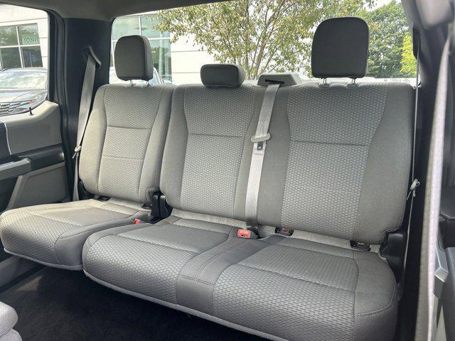 used 2018 Ford F-150 car, priced at $26,550