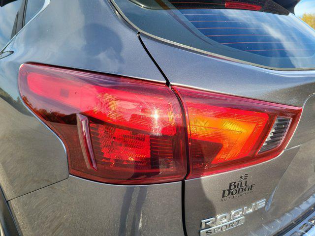 used 2019 Nissan Rogue Sport car, priced at $12,838