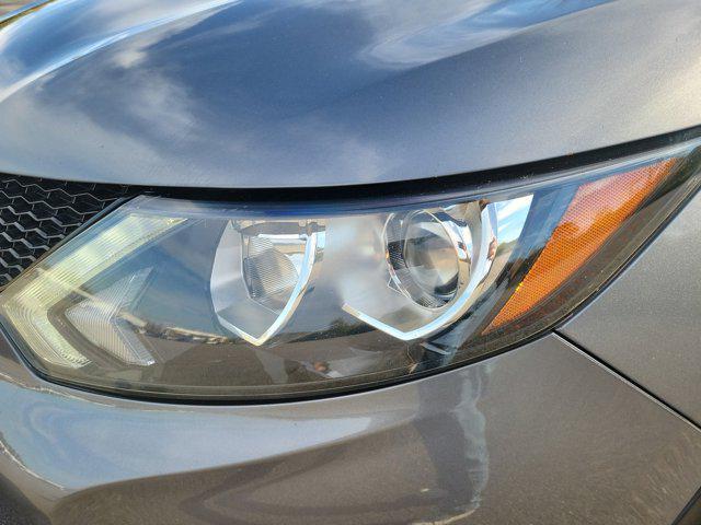 used 2019 Nissan Rogue Sport car, priced at $12,838