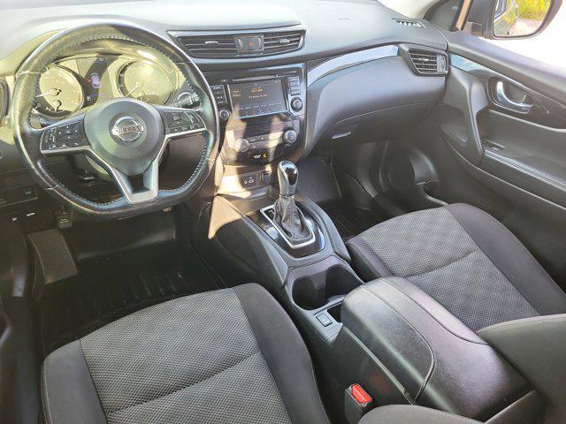 used 2019 Nissan Rogue Sport car, priced at $12,838