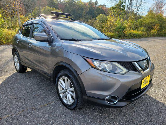 used 2019 Nissan Rogue Sport car, priced at $12,838