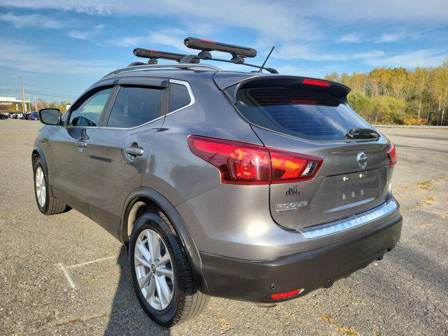 used 2019 Nissan Rogue Sport car, priced at $12,838