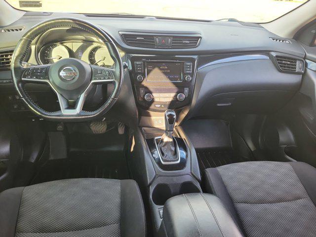 used 2019 Nissan Rogue Sport car, priced at $12,838