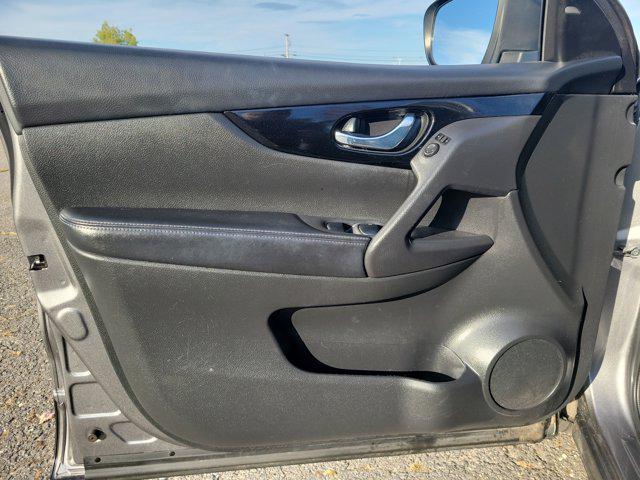 used 2019 Nissan Rogue Sport car, priced at $12,838