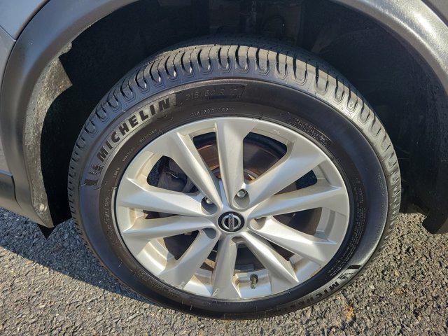 used 2019 Nissan Rogue Sport car, priced at $12,838
