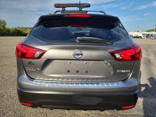 used 2019 Nissan Rogue Sport car, priced at $12,838