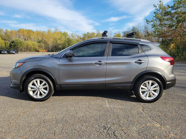 used 2019 Nissan Rogue Sport car, priced at $12,838
