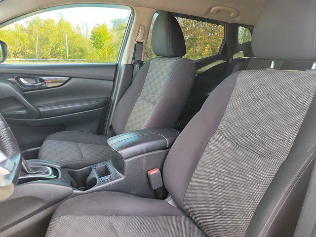 used 2019 Nissan Rogue Sport car, priced at $12,838