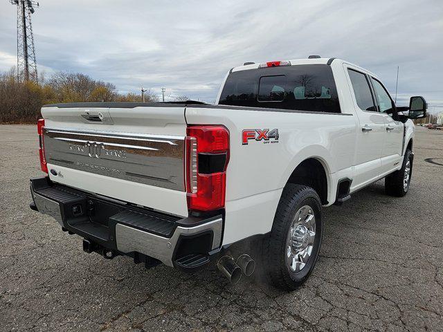 used 2023 Ford F-350 car, priced at $84,990