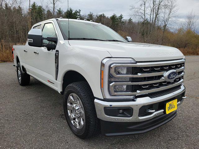 used 2023 Ford F-350 car, priced at $84,990