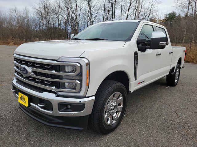 used 2023 Ford F-350 car, priced at $84,990